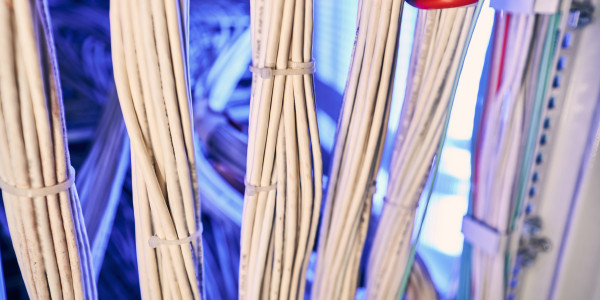 Infraestructura Común Telecomunicaciones en Teruel · Implementación de soluciones inteligentes