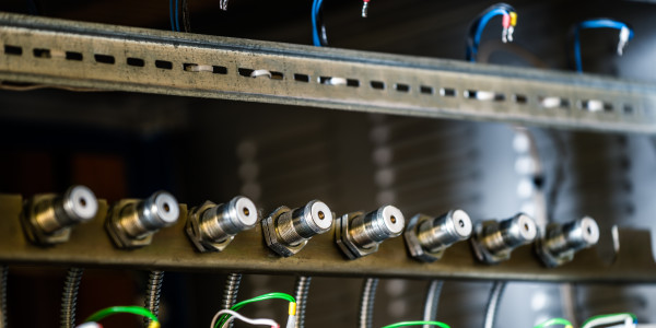 Infraestructura Común Telecomunicaciones en Teruel · Implementación de servicios de transmisión de contenido audiovisual