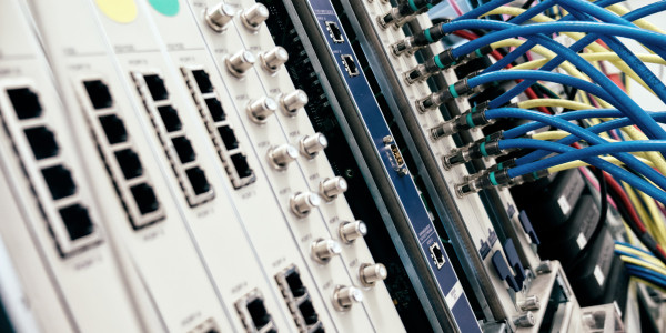 Infraestructura Común Telecomunicaciones en Teruel · Optimización del rendimiento y detección de fallos