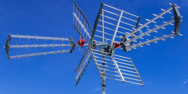 Infraestructura Común Telecomunicaciones en Teruel · Radiocomunicaciones y Televisión