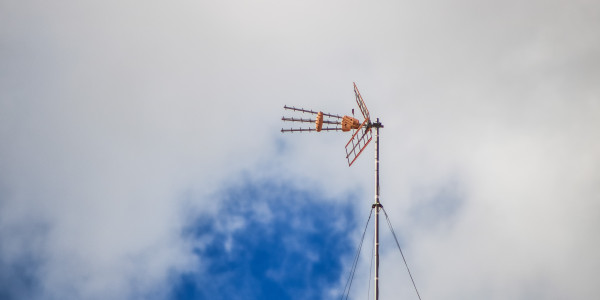 Infraestructura Común Telecomunicaciones en Teruel · Televisión digital y satelital