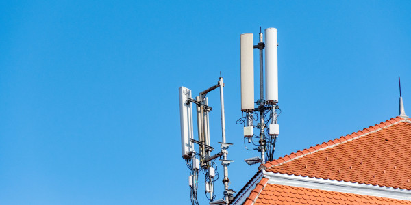 Infraestructura Común Telecomunicaciones en Teruel · Desarrollo y optimización de Redes móviles