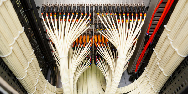 Infraestructura Común Telecomunicaciones en Teruel · Instalación de infraestructura común de Telecomunicación Redes 5G y 4G LTE