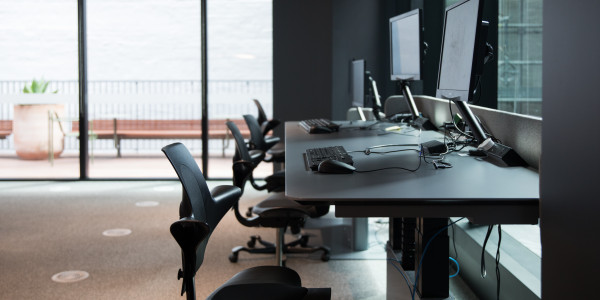 Proyectos de ICT Oficinas / Locales Comerciales en Teruel · Ciberseguridad