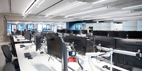 Proyectos de ICT Oficinas / Locales Comerciales en Teruel · Proyecto Oficinas / Locales Comerciales Voz sobre IP (VoIP)