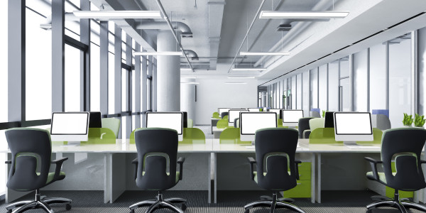 Proyectos de ICT Oficinas / Locales Comerciales en Teruel · Infraestructura de Redes y Conectividad