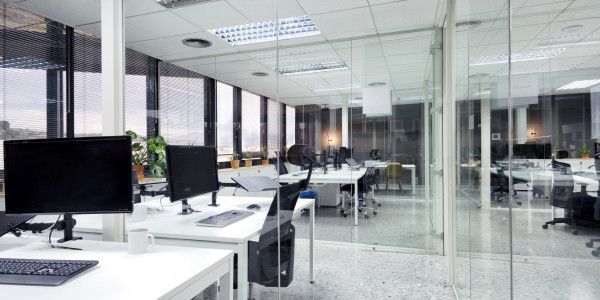 Proyectos de ICT Oficinas / Locales Comerciales en Teruel · Instalación y mantenimiento de redes de alta velocidad
