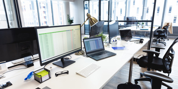 Proyectos de ICT Oficinas / Locales Comerciales en Teruel · Wi-Fi y redes privadas