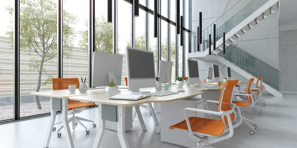 Proyectos de ICT Oficinas / Locales Comerciales en Teruel · Implementación de servicios de transmisión de contenido audiovisual