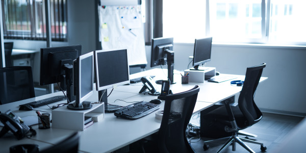 Proyectos de ICT Oficinas / Locales Comerciales en Teruel · Proyecto Oficinas / Locales Comerciales Procesamiento remoto de datos