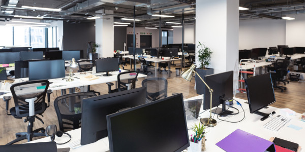 Proyectos de ICT Oficinas / Locales Comerciales en Teruel · Monitoreo y gestión de redes
